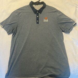 Adidas 2021 PGA Championsip golf shirt